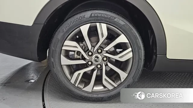 Ssangyong Tivoli Air id 3444711 из Кореи 15