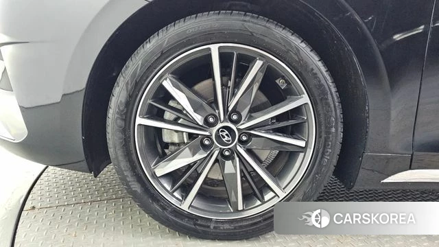 Hyundai The New Grandeur IG id 4402215 из Кореи 26