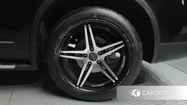 Renault Korea (Samsung) The New QM6 id 3953376 из Кореи 15