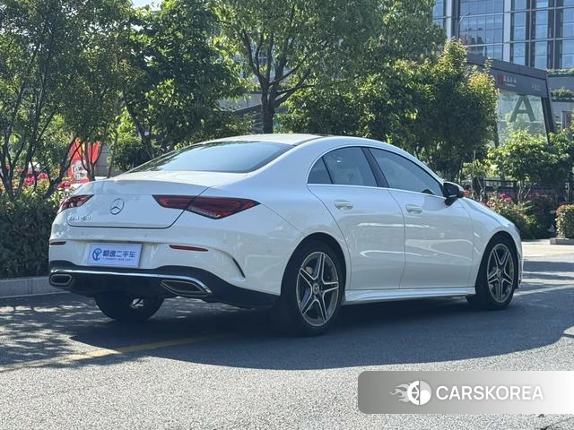 Mercedes-Benz CLA (import) id 4275559 из Китая 19