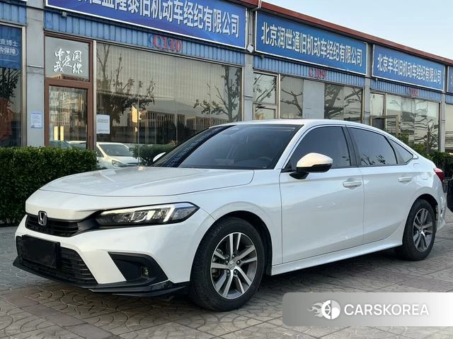 Honda Civic id 4272185 из Китая 13