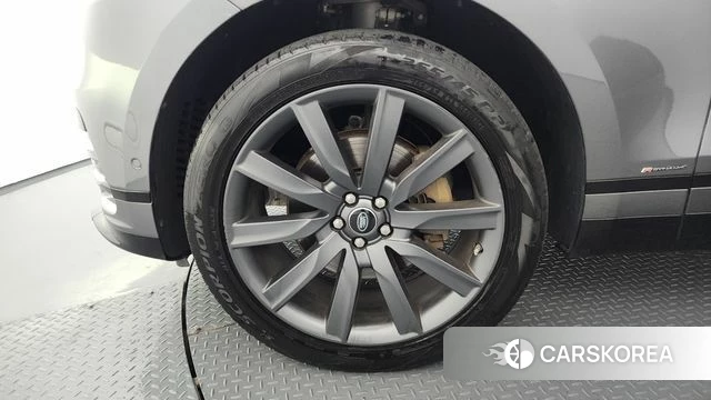 Land Rover Range Rover Velar id 4448117 из Кореи 15