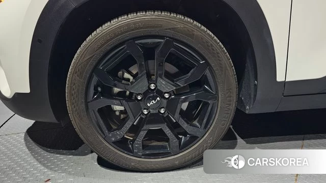 Kia The New Seltos id 4488554 из Кореи 28