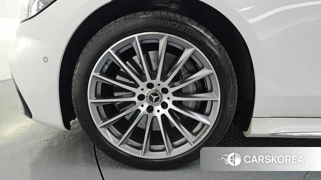 Mercedes-Benz S-Class W223 id 4329720 из Кореи 25