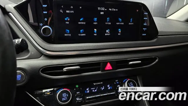 Hyundai Sonata (DN8) id 2657808 из Кореи 15