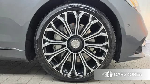 Mercedes-Benz S-Class W222 id 3412219 из Кореи 15