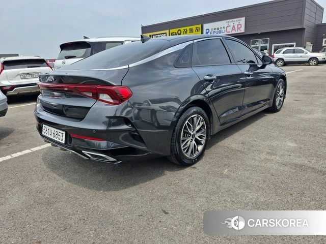 Kia K5 3rd generation id 4481501 из Кореи 15