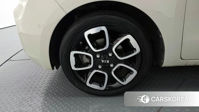 Kia The New Ray id 3853934 из Кореи 15