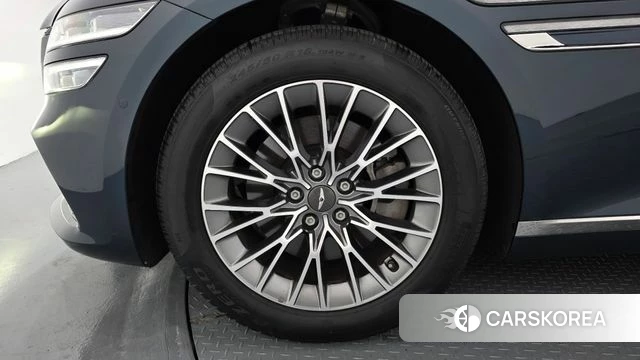 Genesis G80 (RG3) id 4518622 из Кореи 15
