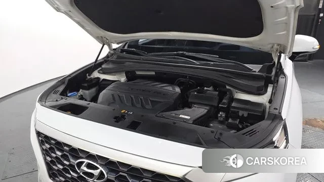 Hyundai Santa Fe TM id 3779290 из Кореи 15