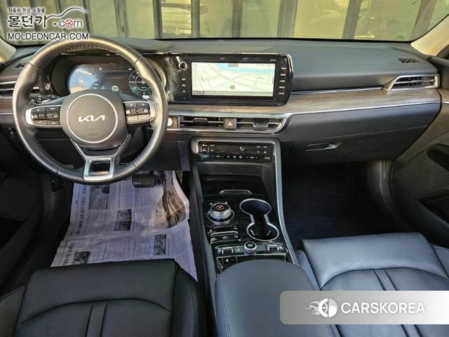 Kia K5 3rd generation id 3839694 из Кореи 13