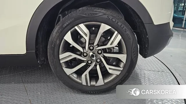 Ssangyong Tivoli Armor id 3489538 из Кореи 15