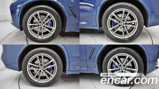 BMW X3 (G01) id 2899162 из Кореи 15