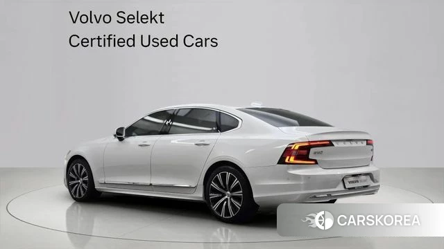Volvo S90 id 3941610 из Кореи 12