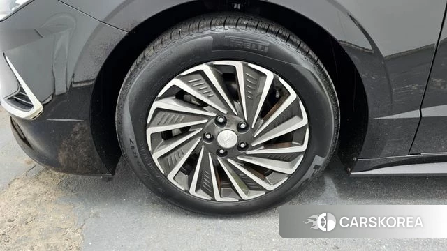 Hyundai Sonata Hybrid (DN8) id 4610084 из Кореи 25