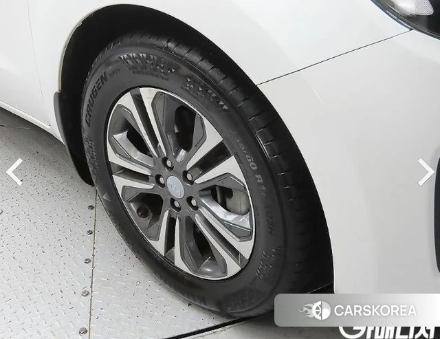 Kia The New Carnival id 4633217 из Кореи 15