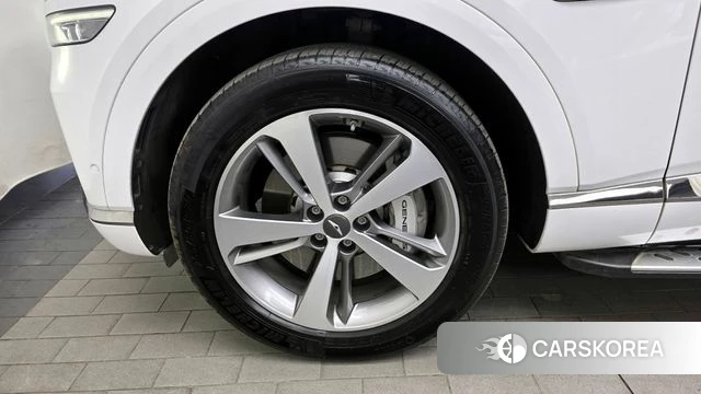 Genesis GV80 id 3893355 из Кореи 15