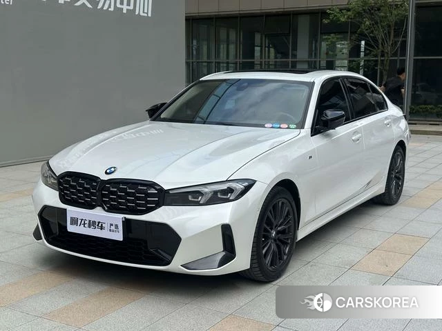 BMW 3 series id 4367074 из Китая 22