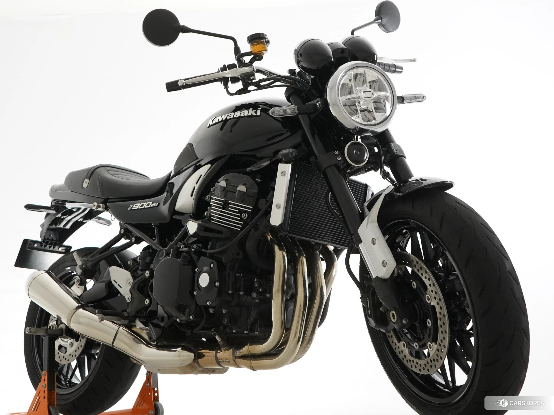 Kawasaki Z900RS 2020 из Японии