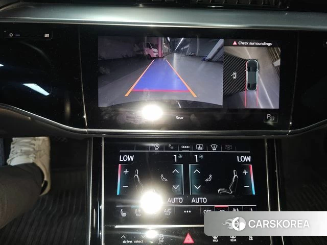 Audi A8 (D5) id 4298760 из Кореи 15