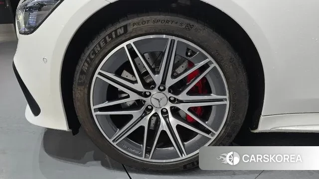 Mercedes-Benz AMG GT id 3586195 из Кореи 15