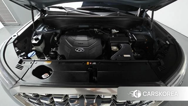 Hyundai Palisade id 4325416 из Кореи 34