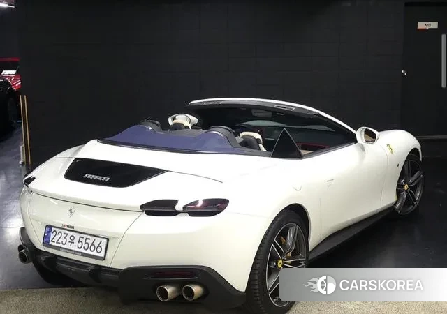 Ferrari Rome id 3006807 из Кореи 15