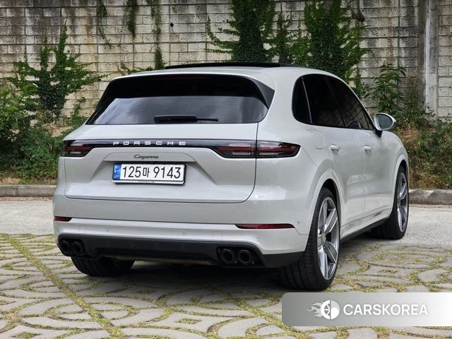 Porsche Cayenne (PO536) id 4475320 из Кореи 15