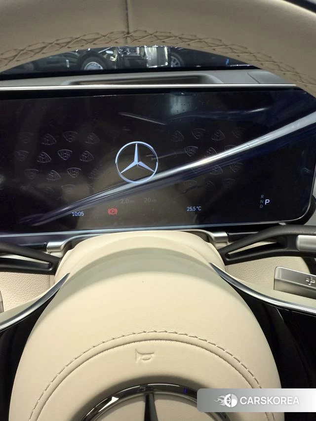 Mercedes-Benz Maybach S-class id 4271508 из Китая 7