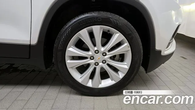 Chevrolet (GM Daewoo) The New Trax id 2840335 из Кореи 15