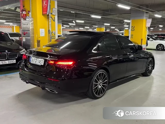 Mercedes-Benz E-Class W213 id 3042803 из Кореи 15