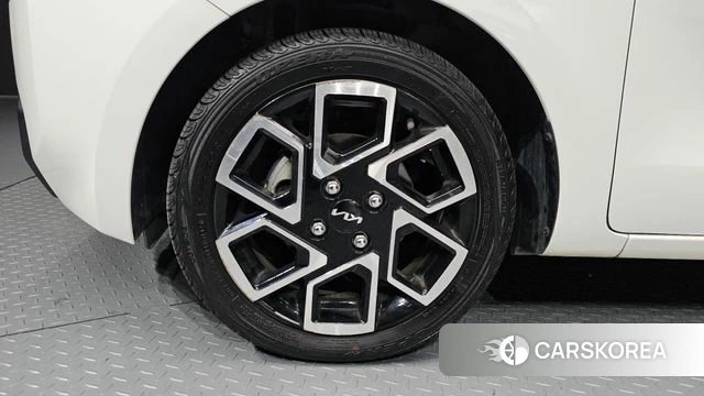 Kia The New Kia Ray id 4475149 из Кореи 27