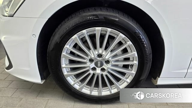 Audi A6 (C8) id 4707973 из Кореи 28