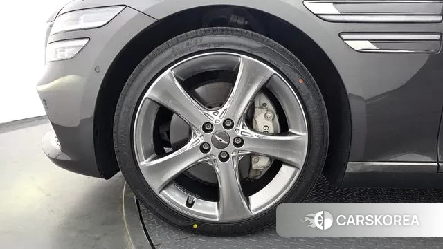 Genesis G80 (RG3) id 3611312 из Кореи 15