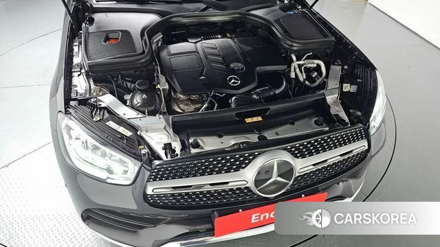 Mercedes-Benz GLC-Class X253 id 4401131 из Кореи 29