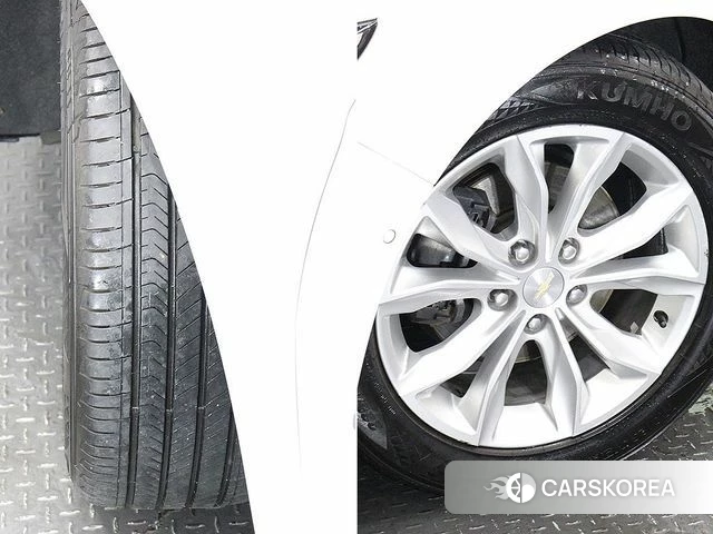 Chevrolet (GM Daewoo) The New Malibu id 4477301 из Кореи 15