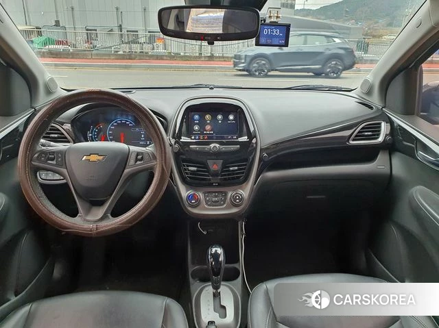 Chevrolet (GM Daewoo) The New Spark id 3919769 из Кореи 7