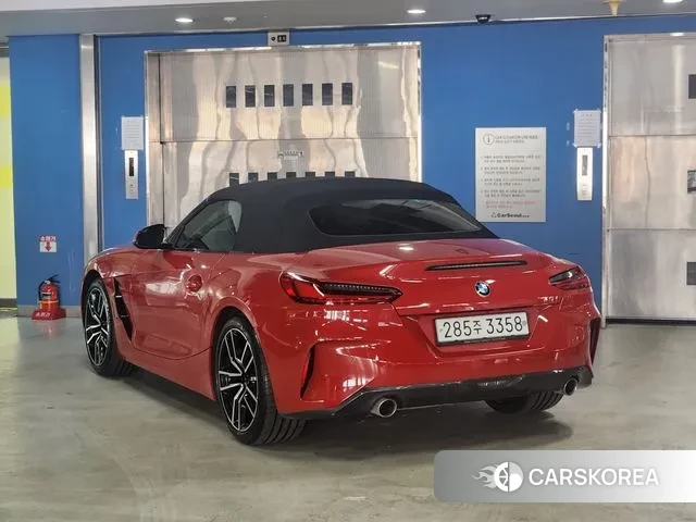 BMW Z4 (G29) id 3264713 из Кореи 15