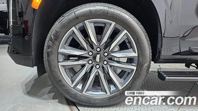 Cadillac Escalade 5th Generation id 2873852 из Кореи 15