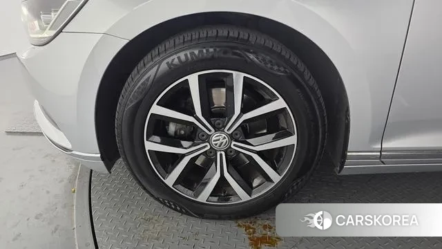 Volkswagen Passat GT (B8) id 3563343 из Кореи 15