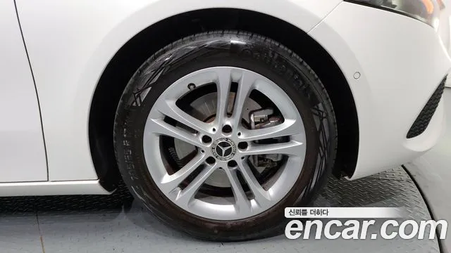 Mercedes-Benz A-Class W177 id 2788074 из Кореи 15