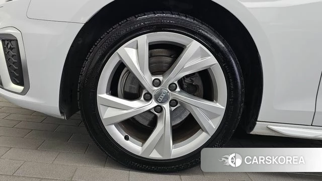 Audi A4 (B9) id 4794209 из Кореи 29