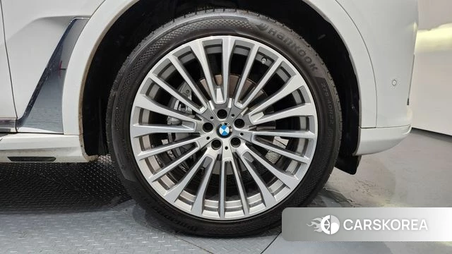 BMW X7 (G07) id 3806547 из Кореи 15