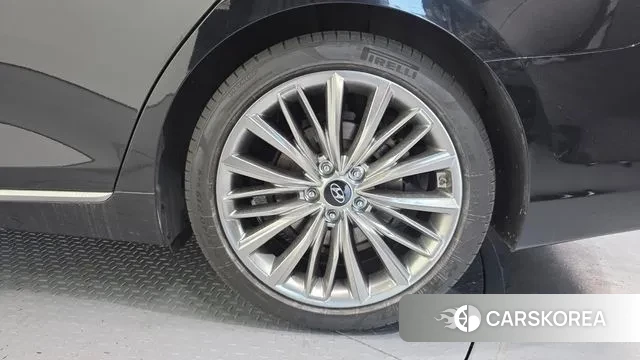 Hyundai Grandeur IG id 3672585 из Кореи 15