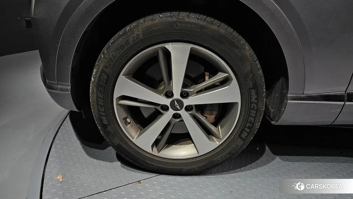 Genesis GV80 id 2184658 из Кореи 15