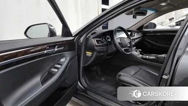 Genesis G90 id 3428541 из Кореи 15