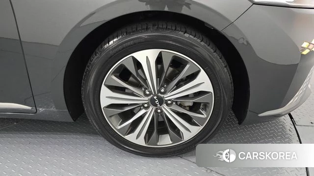 Kia K8 Hybrid id 3839413 из Кореи 15