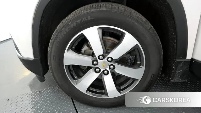 Chevrolet (GM Daewoo) Traverse id 3407282 из Кореи 15