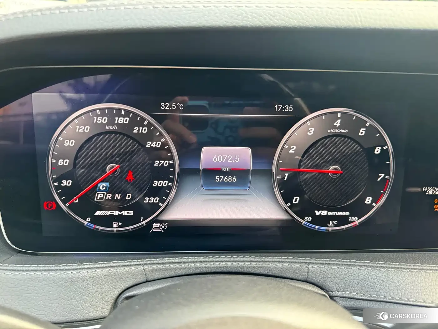 Mercedes-Benz S-class AMG id 4577713 из Китая 25