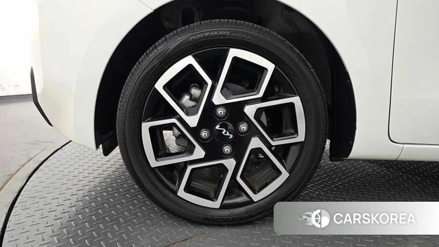 Kia The New Kia Ray id 4898185 из Кореи 15